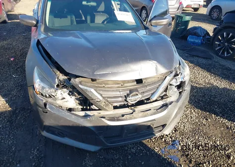 2017 Nissan Altima 2.5 Sv from USA, damaged, VIN 1N4AL3AP9HC264522